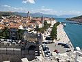 Image 13The historic centre of Trogir has been included in the UNESCO list of World Heritage Site since 1997. (from Croatia)