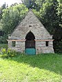 Chapelle Saint-Étienne de Vacqueville