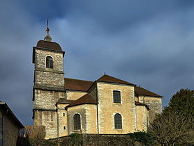 Voray-sur-l'Ognon