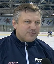 Description de l'image Vyacheslav Butsayev, May 2017.jpg.