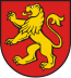 Blason de Dußlingen