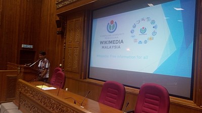 Wikipedia Penang Meetup 1 @ University of Science, Malaysia, Penang, Malaysia December 12, 2018
