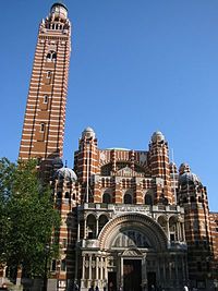 Westminster Cathedral, London