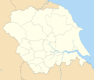 Yorkshire Wolds Way is located in Yorkshire and the Humber