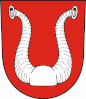 Coat of arms of Zruč nad Sázavou