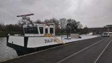 Picture of Pallet Shuttle Barge Zulu 04