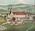 Zwiefalten, 1826