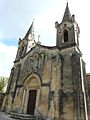 Église Saint-Michel de Pougnadoresse