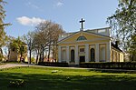 Artikel: Österåkers kyrka, Södermanland