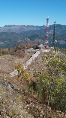 Поглед са горњег града