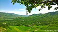 Elok village in Faizabad district of Tajikistan