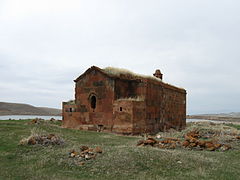 Holy Mother of God Church of Shenik, Mastara, 6th century