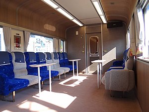 Lounge car