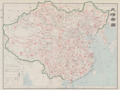 Image 18Official map of the Qing Empire published in 1905 (from History of China)