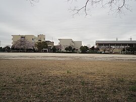 春日部市立谷原中学校