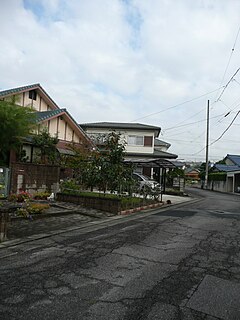 白山城跡地