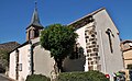 Église Saint-Germain-et-Saint-Barthélemy de Clémensat