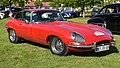 E-Type S1 Coupe, Baujahr 1965