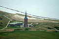 Wangerooge: neuer Westturm mit Jugendherberge