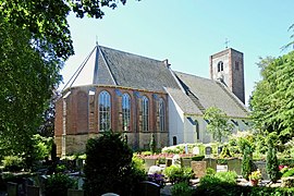 Allemanskerk - Oudkarspel