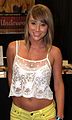 July 2006 Playboy Playmate Sara Jean Underwood