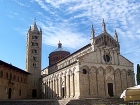 cathédrale de Massa Marittima