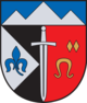 Coat of arms of Mitterberg-Sankt Martin