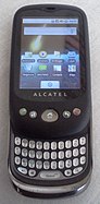 Alcatel OT 980 (2010)