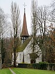 Spitzkirche (Magdalenenkapelle)