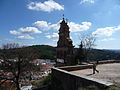 Church of Santa María de la Asunción.