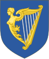 Arms of the Kingdom of Ireland