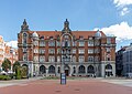 Building of the former Grand Hotel (3 W. Konrfanty Avenue)