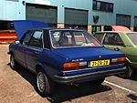 Audi 80 B1 GLX