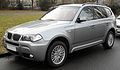 BMW X3 2004-2010