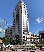 Battle Creek Tower