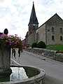 Église Saint-Cyr-et-Sainte-Julitte de Beaufort