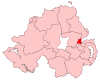 A very small constituency, located in the east of the country