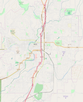 Pilot Butte is located in Bend OR