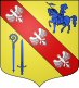 Coat of arms of Arnaville