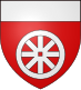 Coat of arms of La Roë