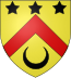 Blason de Lebucquière