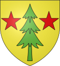 Blason de Méailles