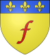 Coat of arms of Fabrezan