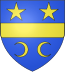 Blason de Archigny