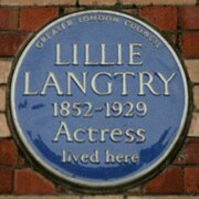 Lillie Langtry