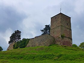 Image illustrative de l’article Château de Siersburg