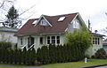 A heritage house on Cambridge St. and MacDonald Ave.