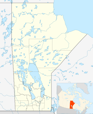 Sioux Valley is located in Manitoba