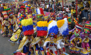 Carnaval de Barranquilla - Colombia