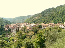 Casola in Lunigiana – Veduta